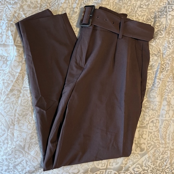 RW&CO Belted Dress Pants - Picture 1 of 9